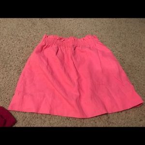 JCrew skirt
